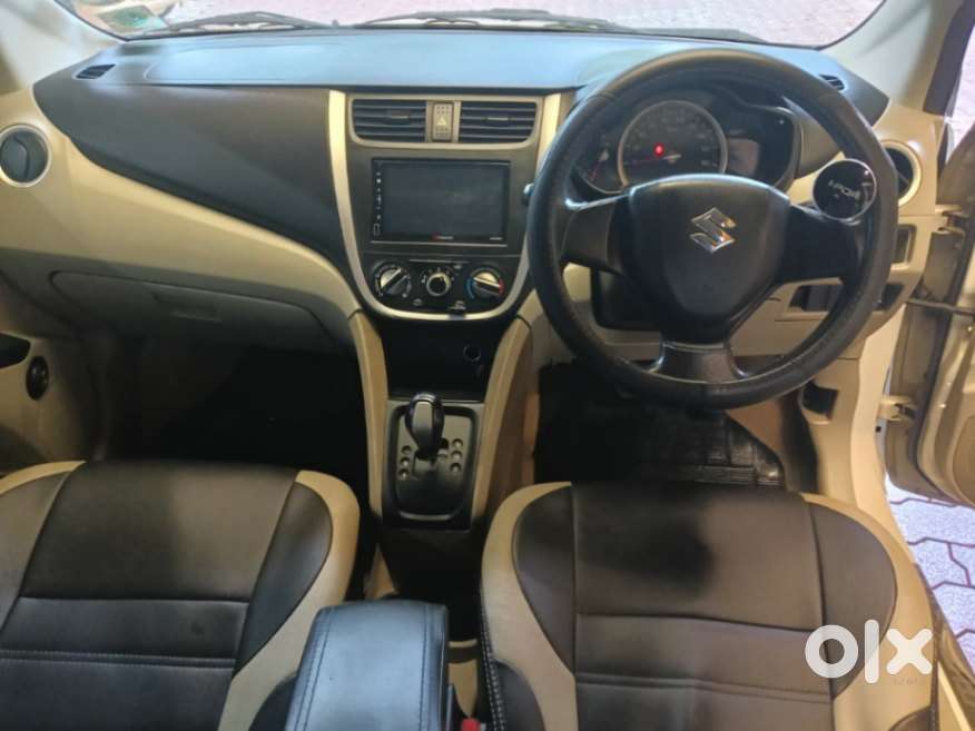 Maruti Suzuki Celerio 1.0 Vxi Amt, 2015, Petrol