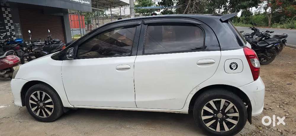 Toyota Etios Liva 2019 Limited