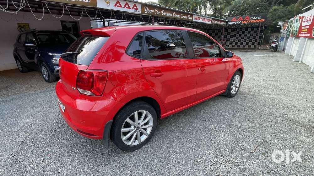 Volkswagen Polo 1.5 Tdi Highline, 2018, Diesel