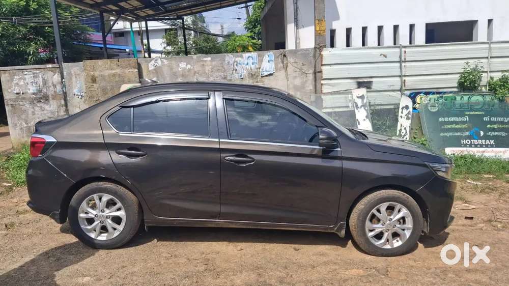 Honda Amaze Diesel 2021