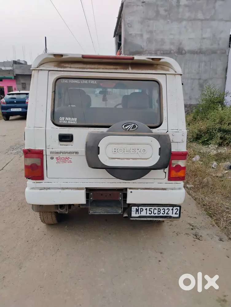 Mahindra Bolero Diesel 2017
