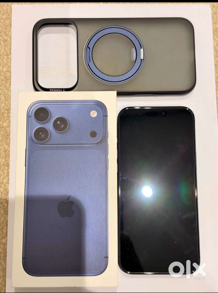 iPhone 17 Pro Max 1TB