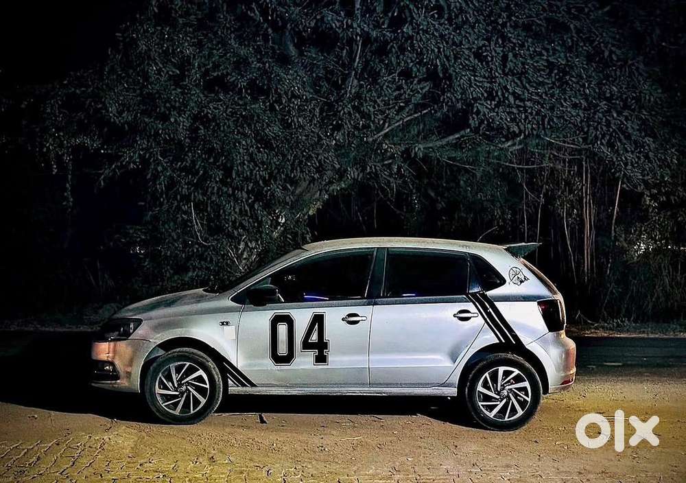 Volkswagen Polo 2014 Petrol Well Maintained