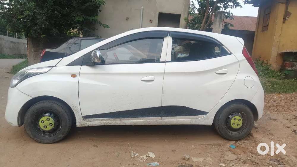 Hyundai Eon 2016 Petrol 47000 Km Driven