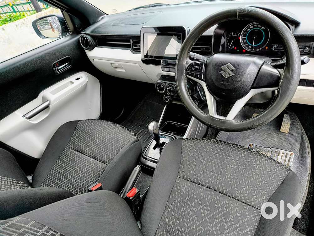 Maruti Suzuki Ignis 1.2 Zeta Amt Dual Tone, 2022, Petrol