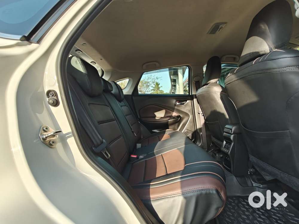Toyota Urban Cruiser Taisor V 1.0 Petrol At, 2025, Petrol