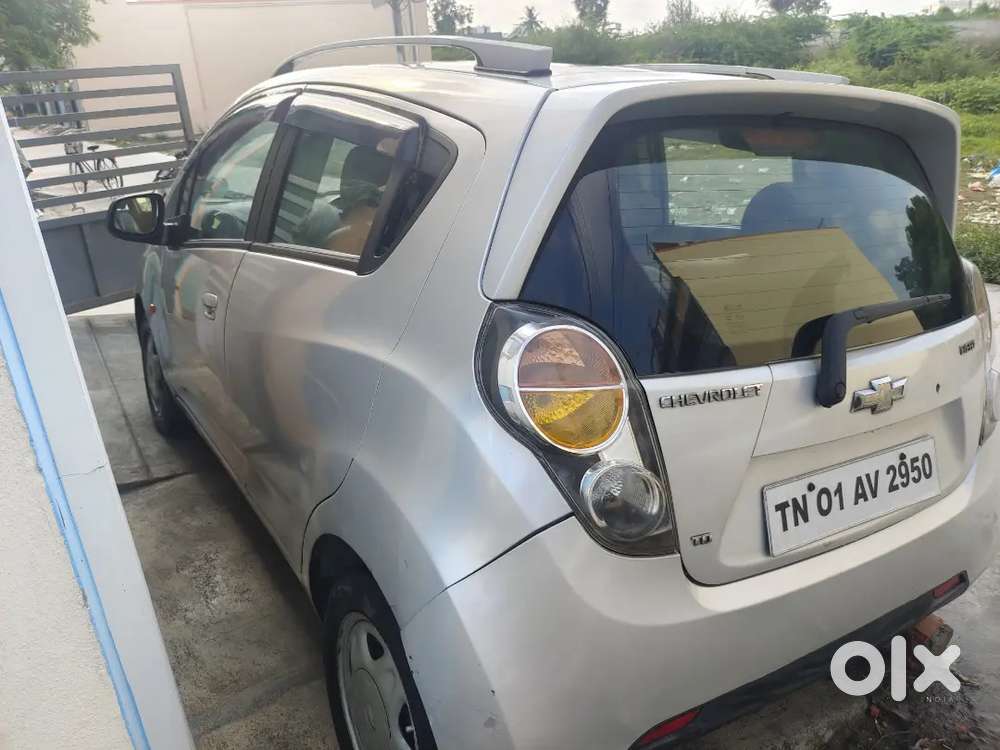 Chevrolet Beat 2013 December And Fc Valid Upto 2028 December