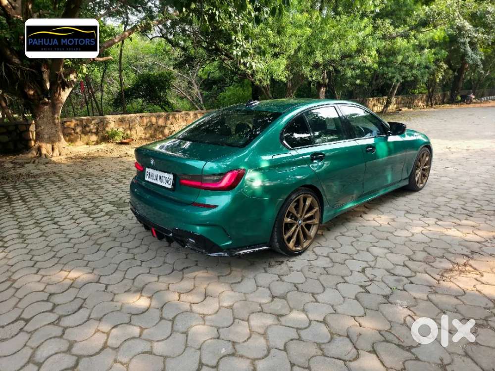 Bmw M340i, 2022, Petrol