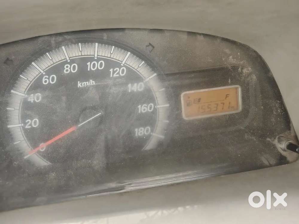 Maruti Suzuki Eeco 5seater Petrol +cng On Paper 2nd Owner