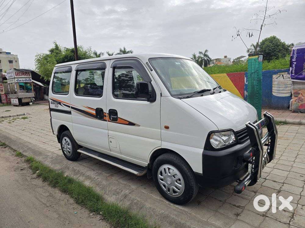 Maruti Suzuki Eeco 5 Str With Ac Plus Htr Cng, 2021, Cng & Hybrids