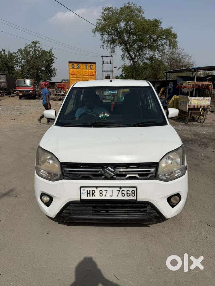 Maruti Suzuki Wagon R 2022 Hybrid
