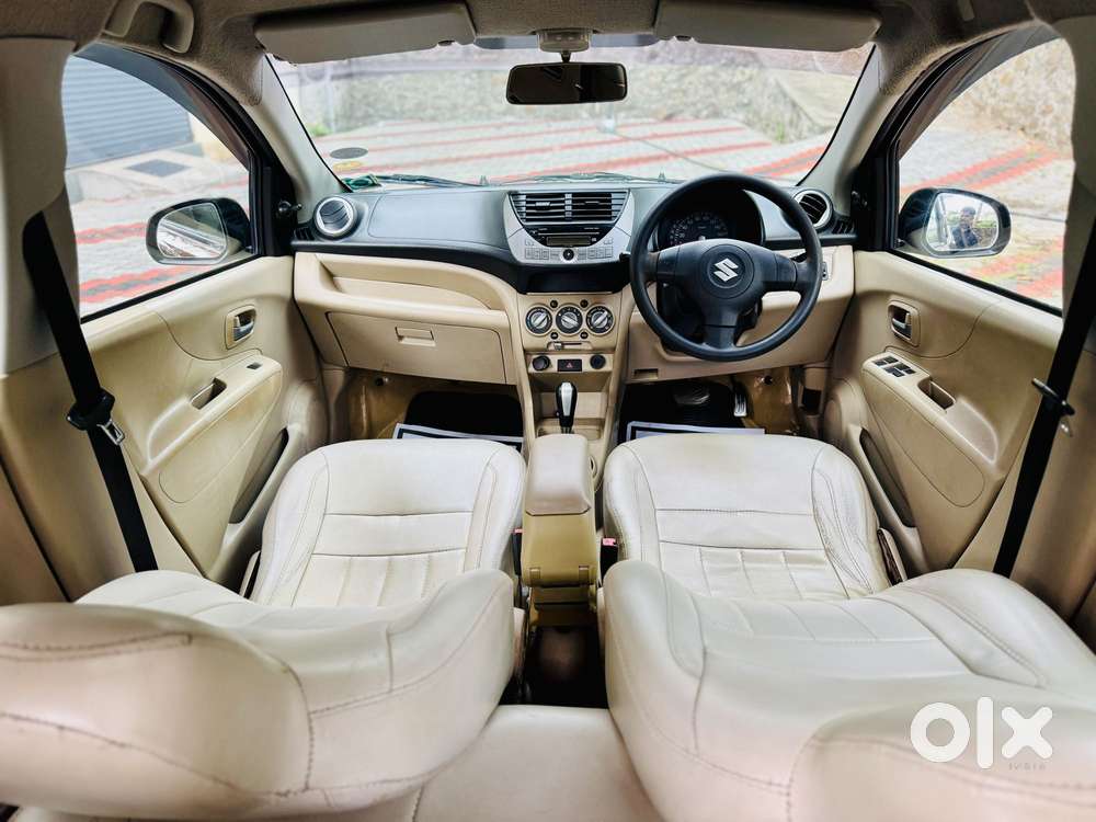 Maruti Suzuki A-star 2012-2014 1.0 Vxi (abs) At, 2014, Petrol