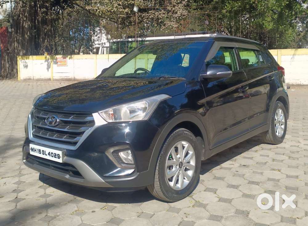 Hyundai Creta 1.4 Crdi S Plus, 2018, Diesel