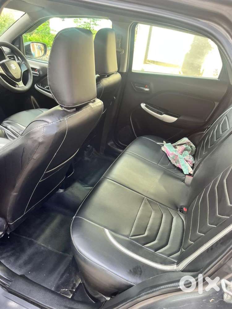Maruti Suzuki Baleno 2017 Petrol 119000 Km Driven