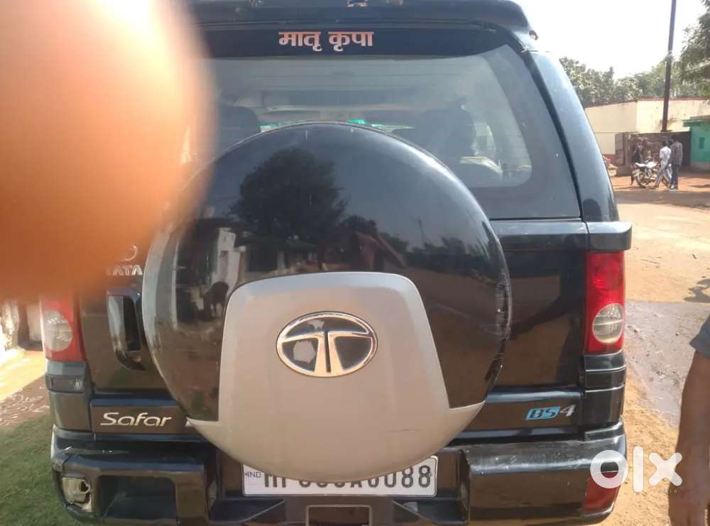 Tata Safari Ev 2015 Adventure Diesel