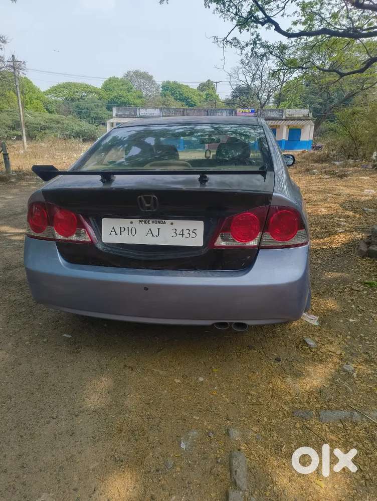 Honda Civic 2006 Petrol 850000 Km Driven
