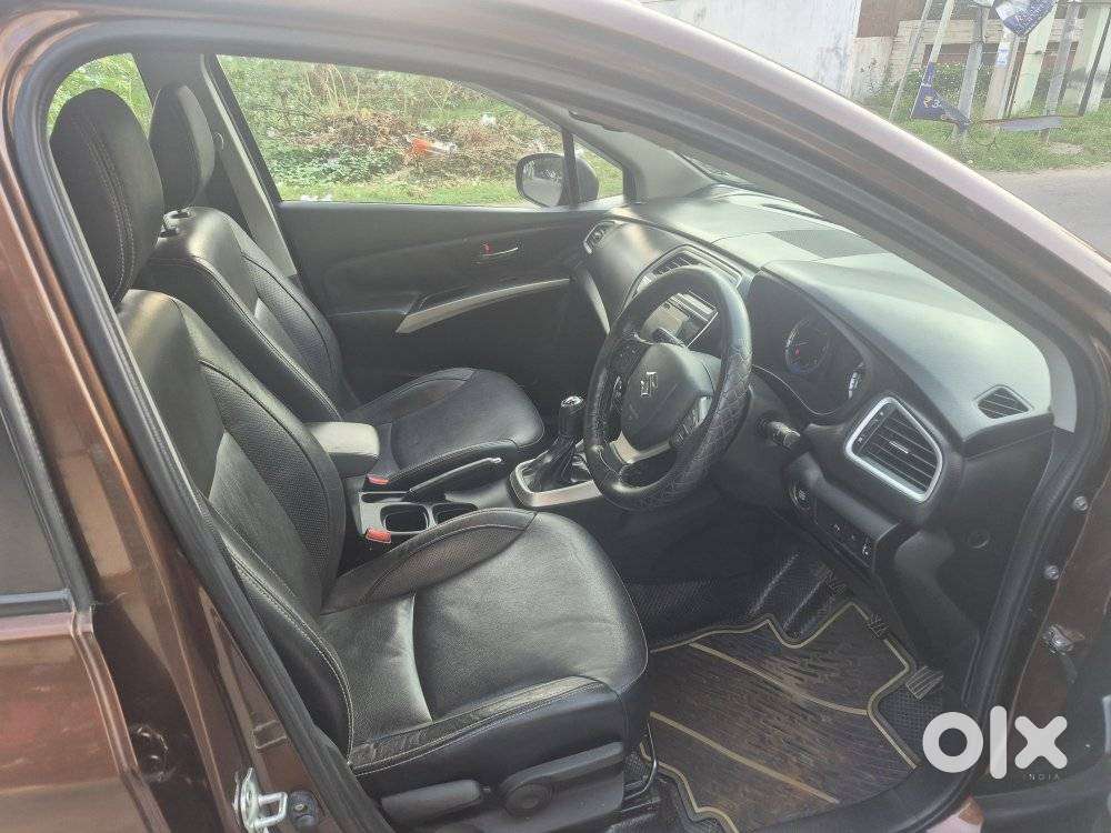 Maruti Suzuki S Cross Alpha Shvs, 2016, Diesel