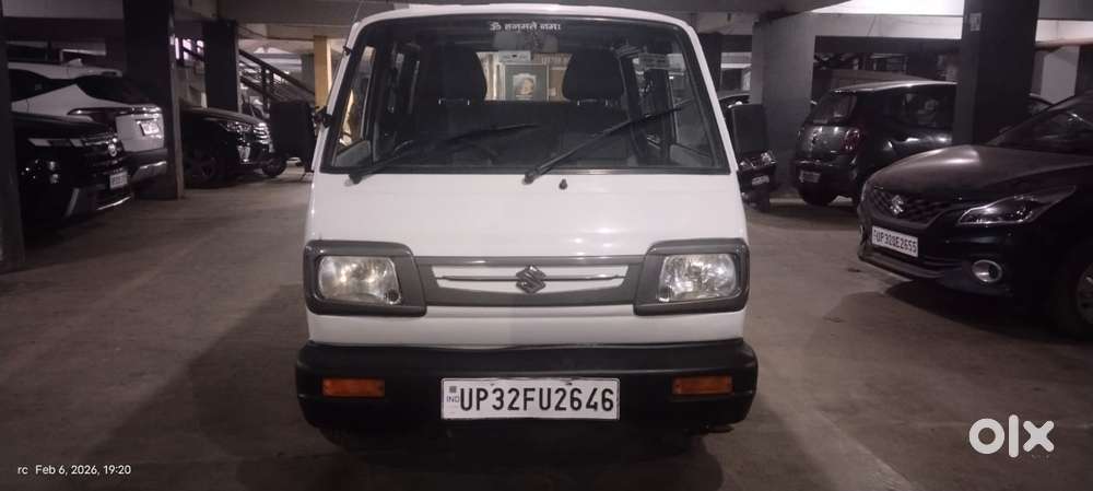 Maruti Suzuki Omni, 2015, Lpg