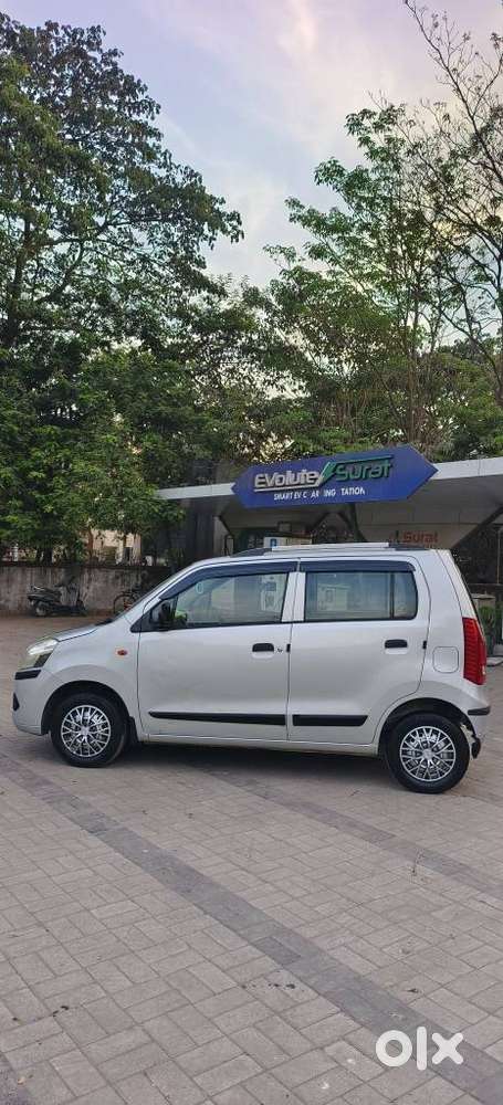 Maruti Suzuki Wagon R 1.0 Lxi, 2012, Petrol