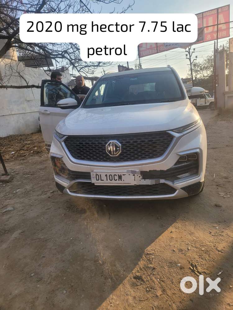 Mg Hector