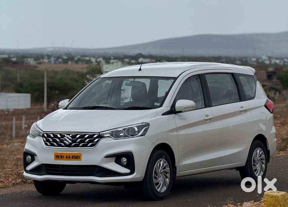 Maruti Suzuki Ertiga, 2024, Petrol