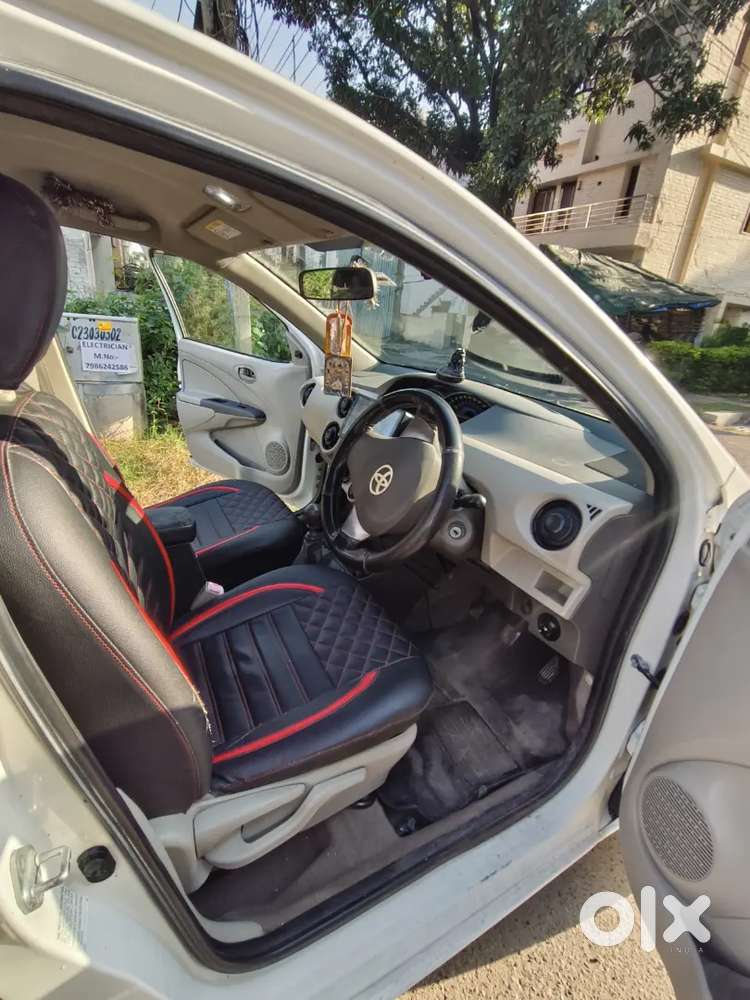 Toyota Etios Liva Diesel 2015