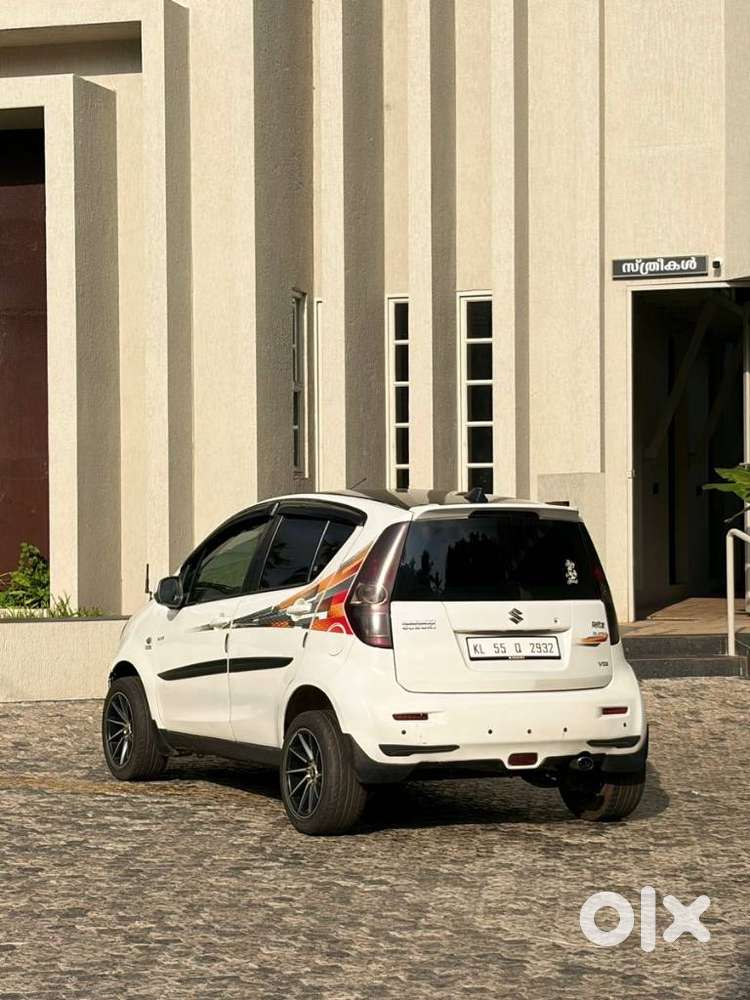 Maruti Suzuki Ritz Vdi, 2014, Diesel