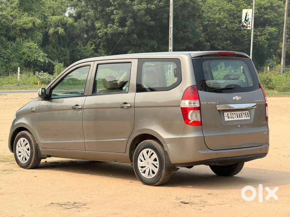 Chevrolet Enjoy Tcdi Lt 8 Seater, 2014, Diesel