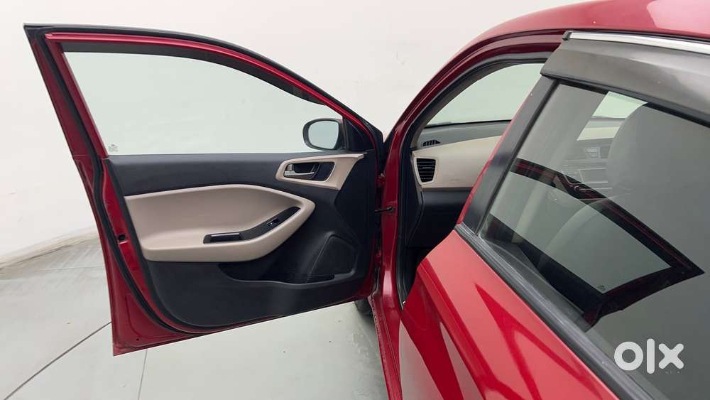 Hyundai Elite I20 [ ] 1.2 Sportz, 2017, Petrol