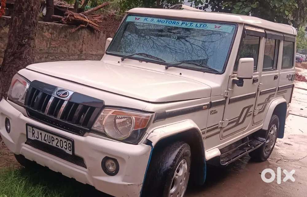 Mahindra Bolero Power 2017
