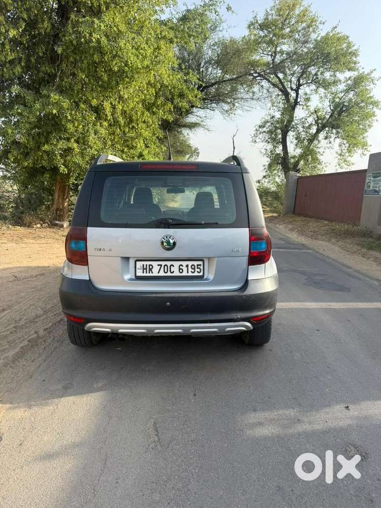 Skoda Diesel 2012 Vehicle