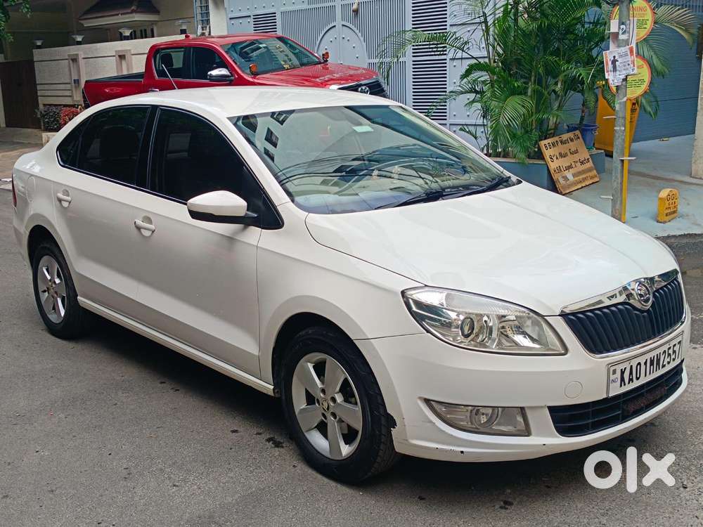 Skoda Rapid 1.5 Tdi At Style, 2016, Diesel