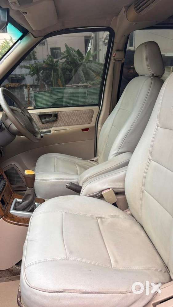 Tata Safari 2010 Diesel Good Condition