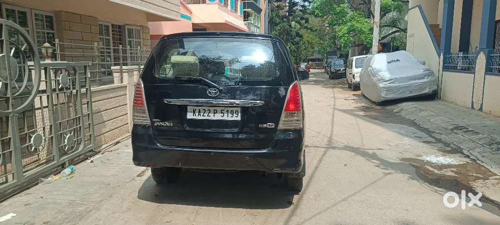 Toyota Innova 2011 Diesel Good Condition