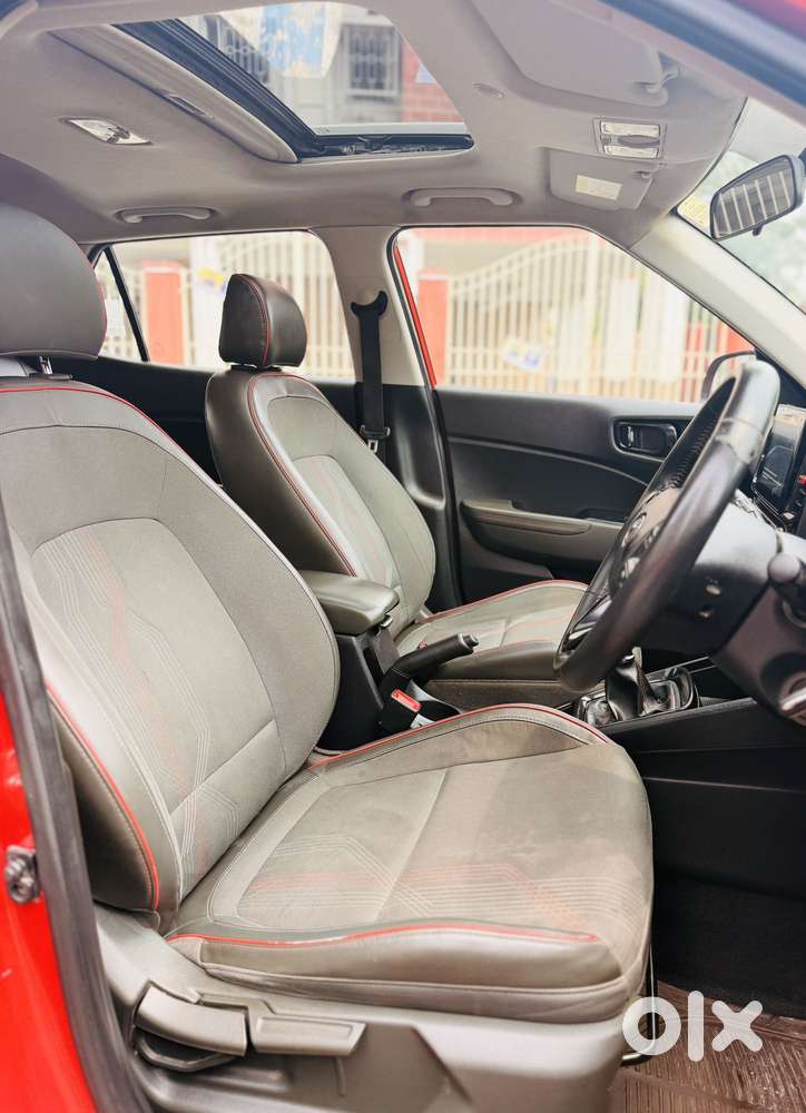 Hyundai Venue 1.5 Crdi Sx Dual Tone Sport, 2020, Diesel
