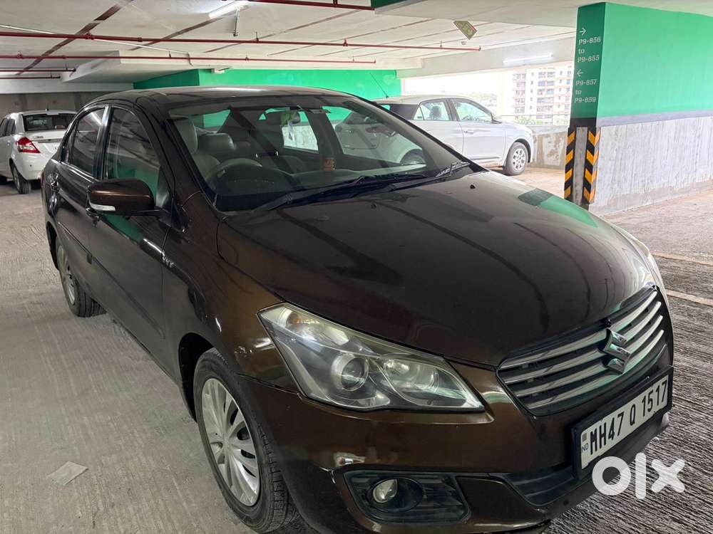 2016 Maruti Suzuki Ciaz Petrol