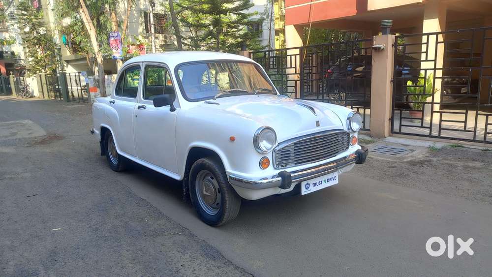 Ambassador Ambassador