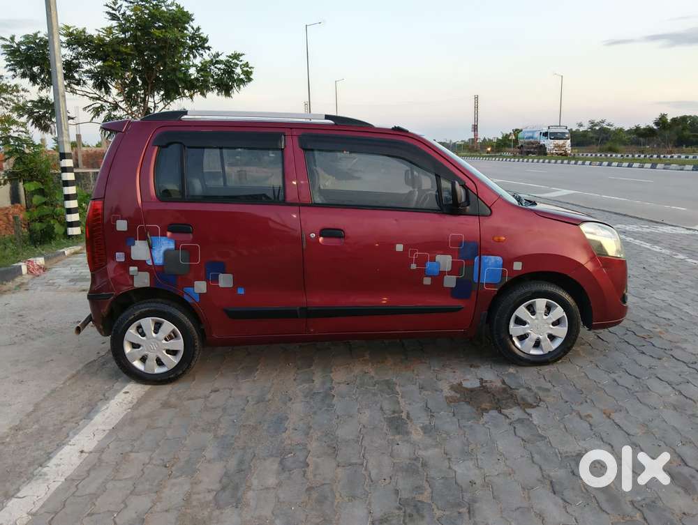 Maruti Suzuki Wagon R 1.0, 2012, Petrol