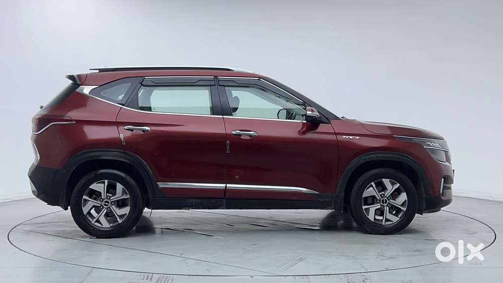 Kia Seltos Gtx Dct, 2019, Petrol