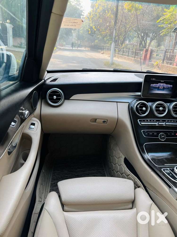 Mercedes-benz C-class Progressive C 220d, 2018, Diesel