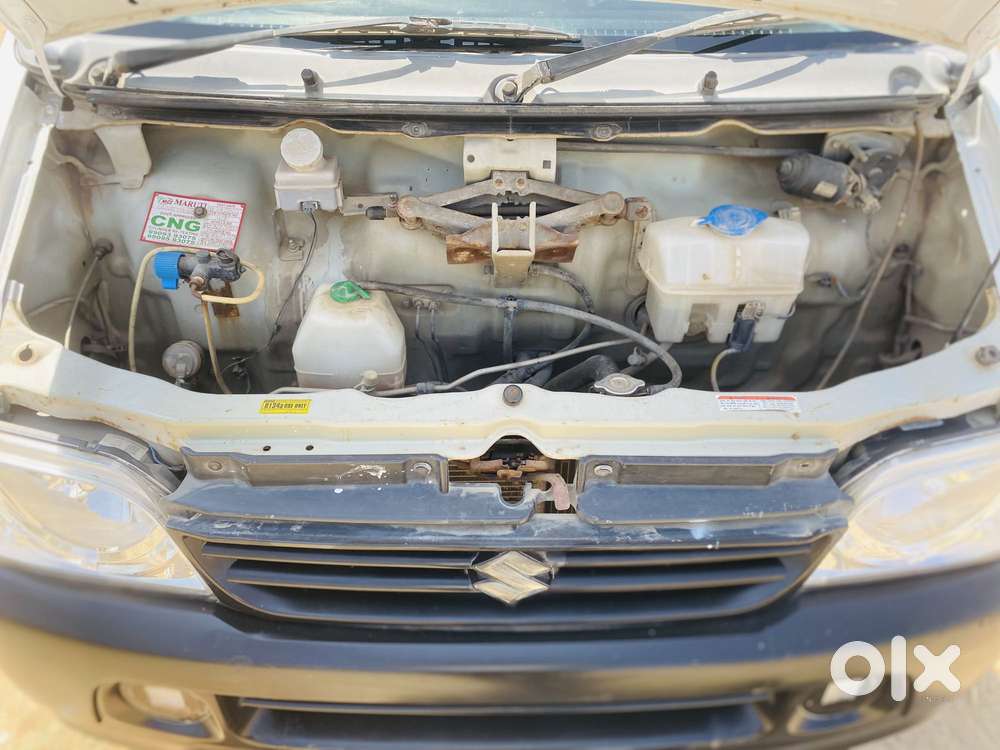 Maruti Suzuki Eeco Cng 5 Seater Ac, 2018, Cng & Hybrids