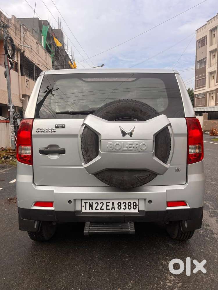Mahindra Bolero Neo 1.5 N8, 2023, Diesel