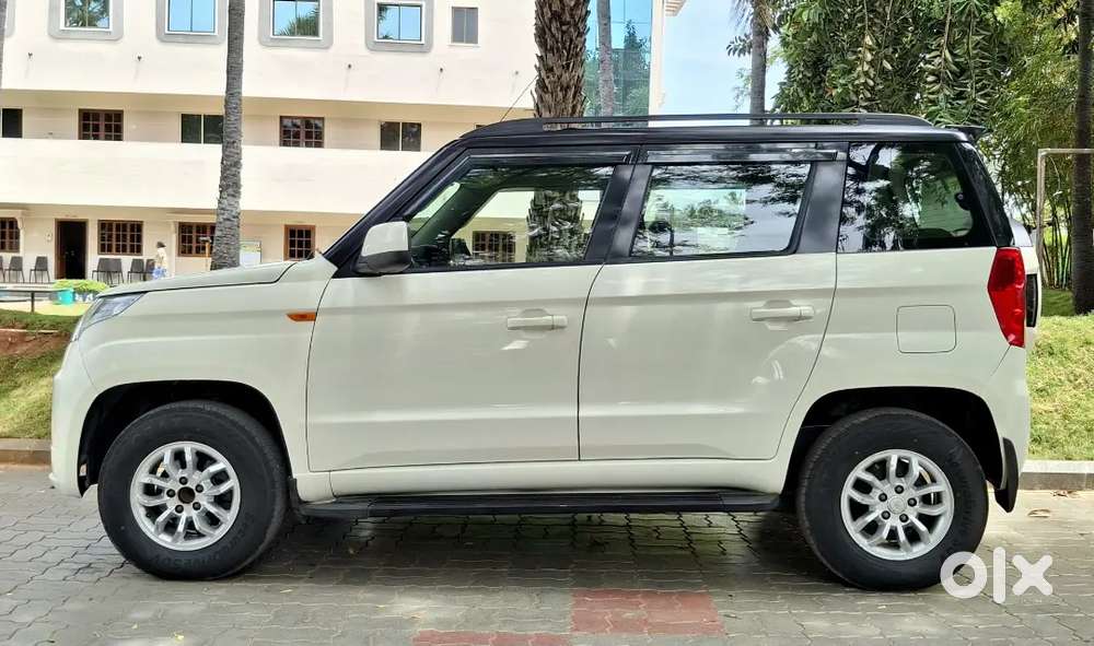 Mahindra Tuv 300 2016 Diesel 69000 Km Driven