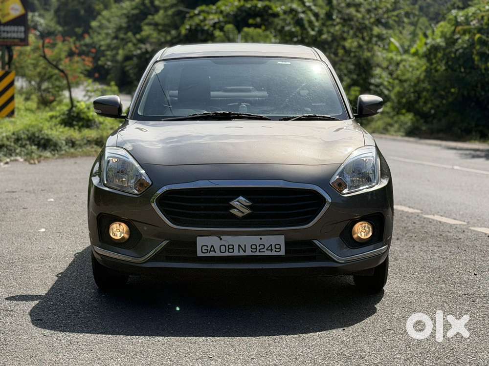 Maruti Suzuki Swift Dzire Vxi(o) Amt, 2018, Petrol
