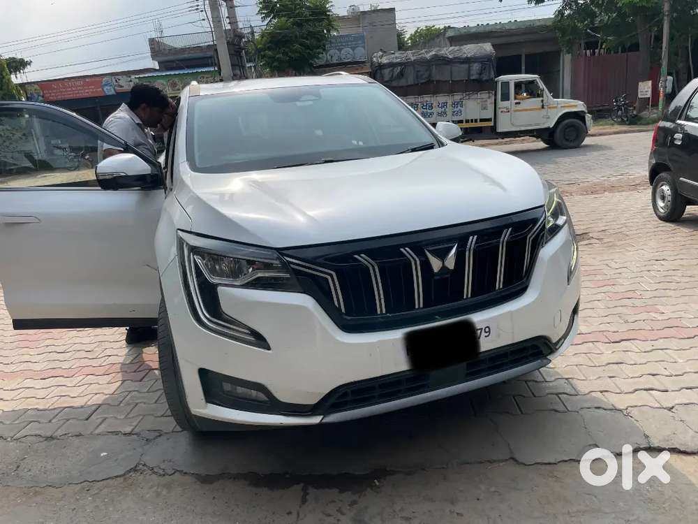 Mahindra Xuv700 2022 Diesel