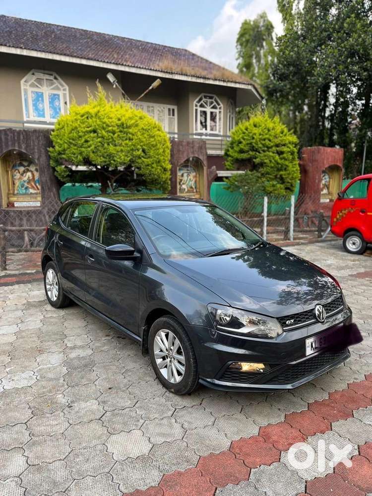 Volkswagen Polo Gti 2014 Petrol Good Condition