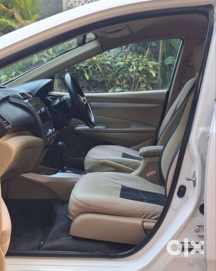 Honda City 2011-2013 V At Exclusive, 2011, Petrol