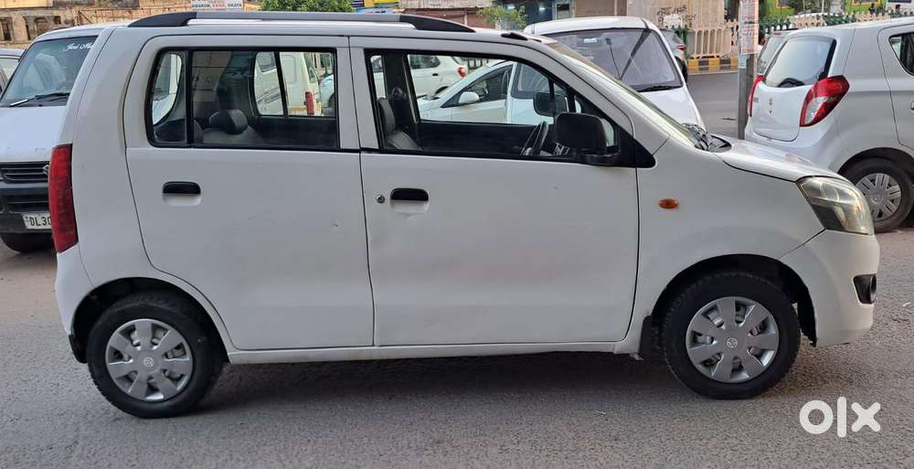 Maruti Suzuki Wagon R Lxi Cng, 2014, Cng & Hybrids