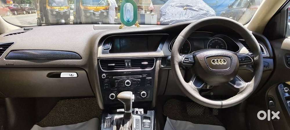 Audi A4 2014-2016 2.0 Tdi Multitronic, 2014, Petrol