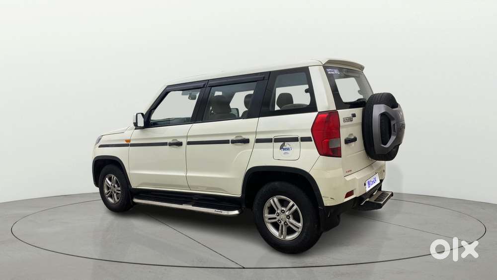 Mahindra Bolero Neo 1.5 N 10 (o), 2022, Diesel